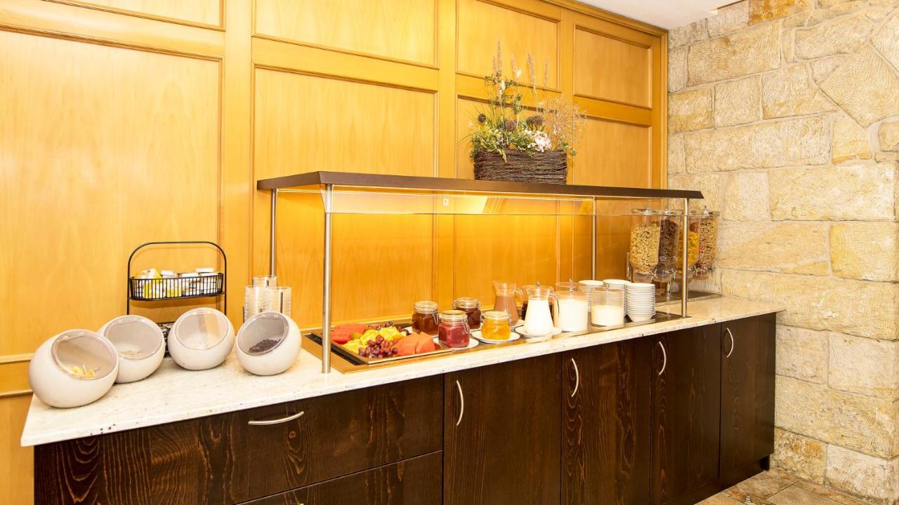 Hotel Zur Post بيرنا المظهر الخارجي الصورة