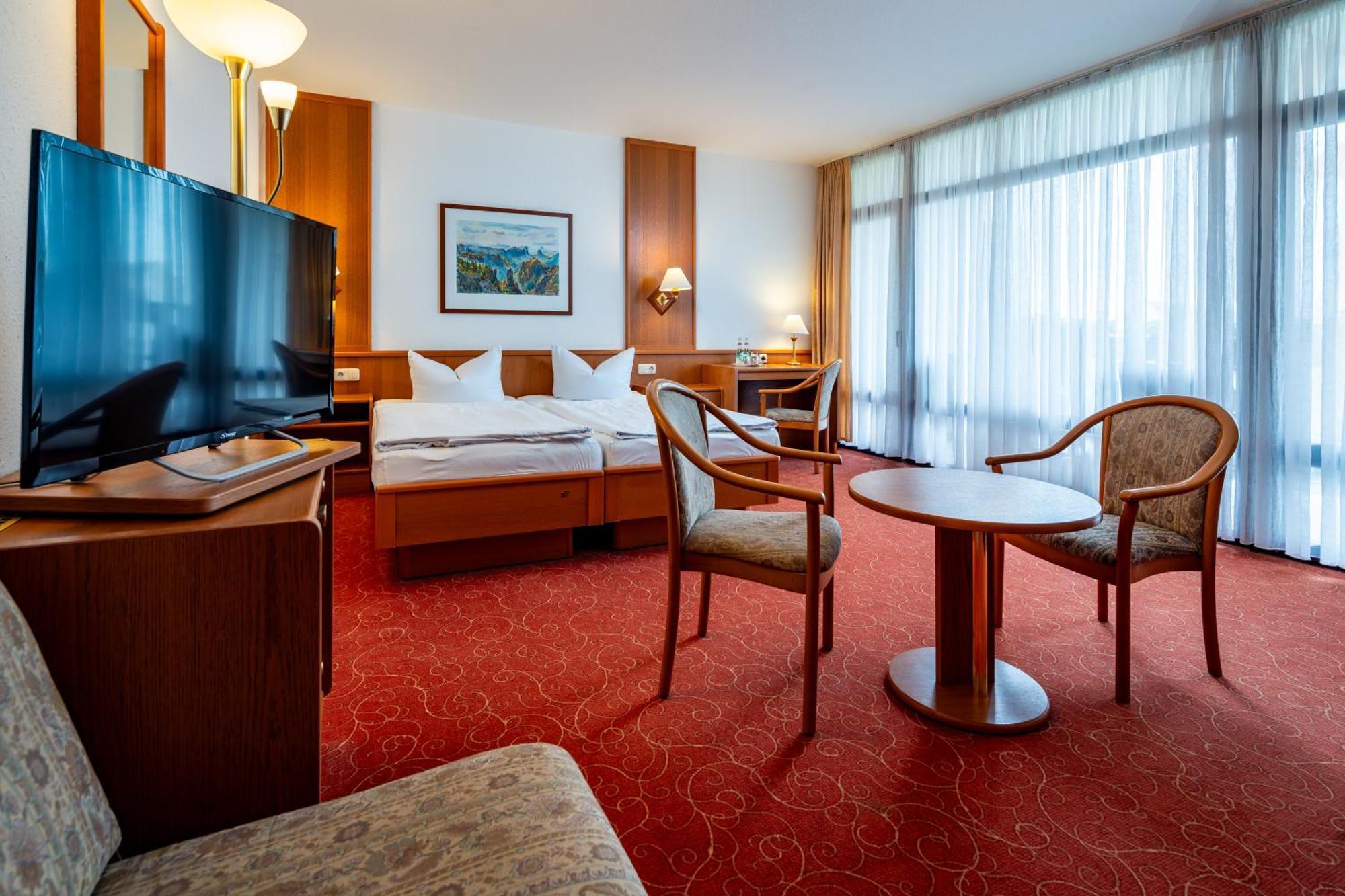 Hotel Zur Post بيرنا المظهر الخارجي الصورة