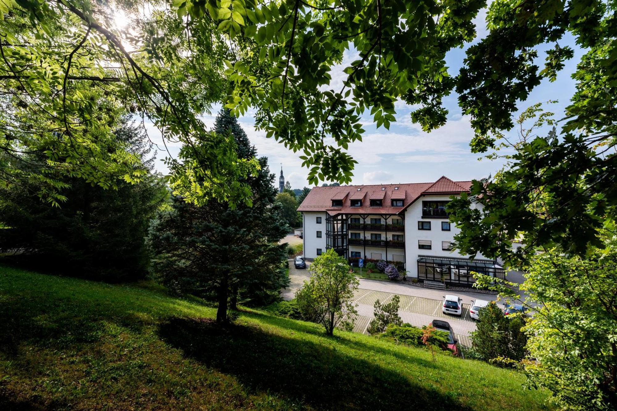 Hotel Zur Post بيرنا المظهر الخارجي الصورة